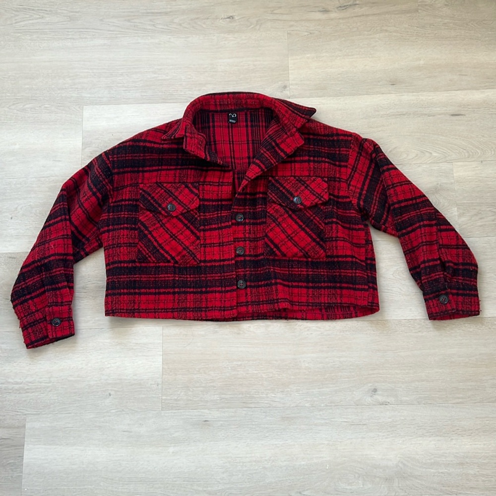 Windsor Cropped Jacket